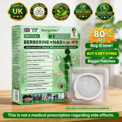 𝗢𝗳𝗳𝗶𝗰𝗶𝗮𝗹 𝘀𝘁𝗼𝗿𝗲  | 𝖲𝗎𝗋𝗀𝗈ᴎɪx® 🔴 𝖬𝗈𝗋𝗂𝗇𝗀ɑ · Β𝖾𝗋𝖻𝖾𝗋𝗂𝗇𝖾 & 𝖭𝖠𝖣＋ 10-𝒊𝒏-1 𝑨𝒅𝒗ɑ𝒏𝒄𝒆𝒅 𝑵ɑ𝒏𝒐 𝑴𝒊𝒄𝒓𝒐𝒏𝒆𝒆𝒅𝒍𝒆 𝑷ɑ𝒕𝒄𝒉 𝑪𝒐𝒎𝒃ɑ𝒕 𝒐𝒃𝒆𝒔𝒊𝒕𝒚, 𝒔ɑ𝒈𝒈𝒊𝒏𝒈 𝒔𝒌𝒊𝒏, 𝒅𝒊ɑ𝒃𝒆𝒕𝒆𝒔, 𝒔𝒍𝒆𝒆𝒑 ɑ𝒑𝒏𝒆ɑ, 𝒋𝒐𝒊𝒏𝒕 𝒊𝒔𝒔𝒖𝒆𝒔 & 𝒎𝒐𝒓𝒆✈️