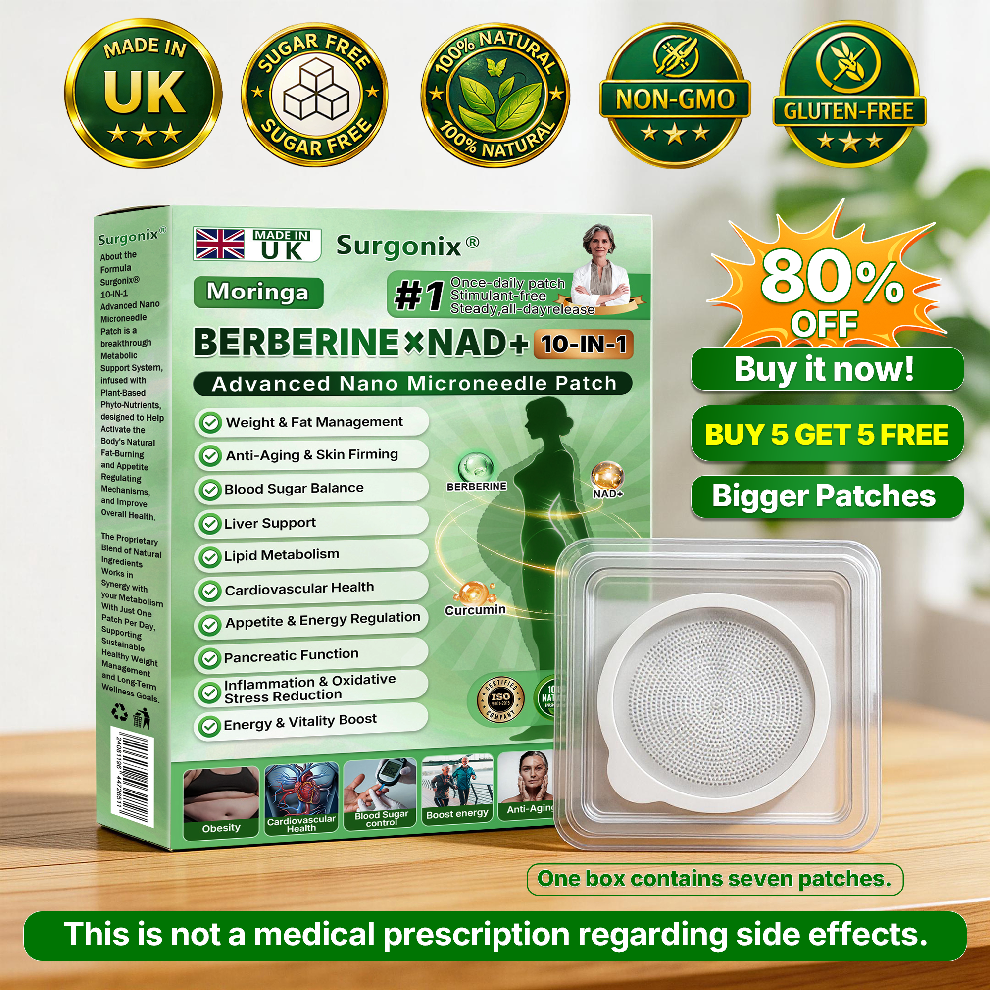 💰4 boxes - Lose up to 3 stone