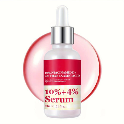 10% Niacinamide + 4% Tranexamic Acid Serum