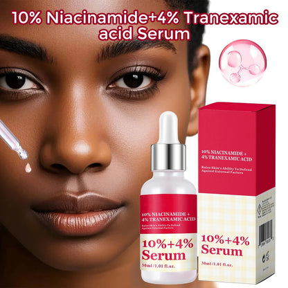 10% Niacinamide + 4% Tranexamic Acid Serum