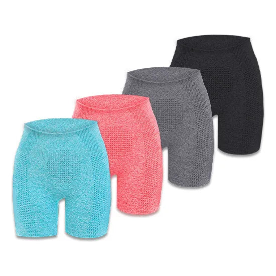【Boutique Officielle】🇫🇷 Shorts Sculptants Ionique & Équilibre Hormonal 👩‍⚕️ Confortables et Respirants. Soin Complet 🔥 -70% pour une durée limitée !